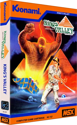 jeu King's Valley